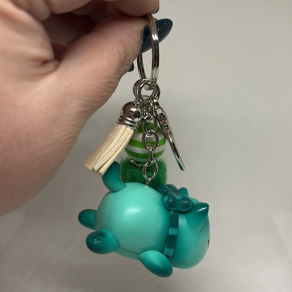 Handmade cat keychain - Picture 9 of 16